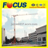 QTK20 Self Erecting Tower Crane with factory price
