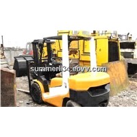 Used 3ton TCM  Forklift