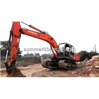 Used Hitachi EX200-5  crawler Excavator