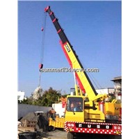 Used Hydraulic Mobile Truck Crane KATO NK450B