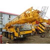 used XCMG  70ton  crane secondhand