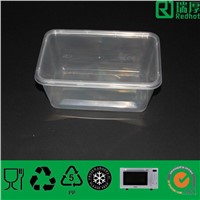 1000ml Square Food Container with Lid