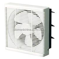 10&amp;quot; Square Ventilation Fan with Removable Grille