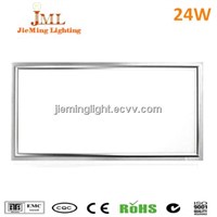 16w 24W 25w 300*600*12.5High Quality led panel lights warm white pure white  suspended ceiling spot