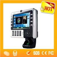 2014 Most High Tech Fingerprint Scanner Workforce Management (iclock2800)