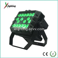 2014 Outdoor RGBWA 5IN1 20*15w led wall washer led stage light (X-W2015)