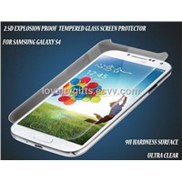 2.5D Ultra Thin Premium Explosion-proof Anti-scratch Samsung Galaxy  Screen Protector Film