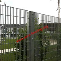 358 high security anti climb fence