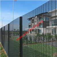 358 high security anti cut/climb fence (prison fence)
