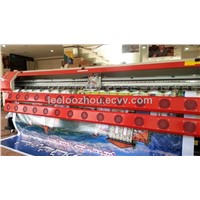 3.2m eco solvent printer, with double DX7 head, 1440dpi