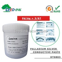 3% Pd Content Palladium Silver Conductor Paste