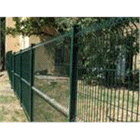 3d wire mesh fence