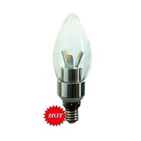 3w led candle bulb