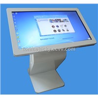 42&amp;quot; interactive digital signage with touch screen KIOSK