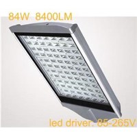84W led street light led road light LED outdoor lighting AC85V-265V High quality high brightness