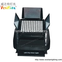 96x10W RGBW High-power LED City Color Wash Light, Waterproof, IP65, Alloy Material