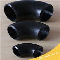 A234 WP12 90 Deg / 180 Deg / 45 Deg Carbon Steel Elbow / Alloy Steel Elbow For Oil Pipe