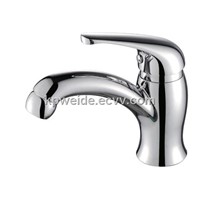 2015 Hot Sales Good Quality ABS Single Handle Basin Mixer Faucet BF-2702