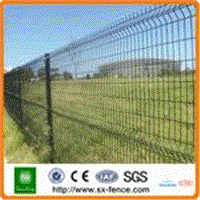 Anping shengxin ISO9001 garden fence