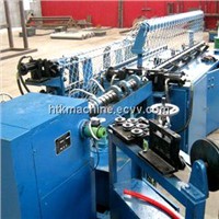 Auto chain link fence machine price