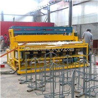 Automatic Building Steel Wire Mesh Welding Machine