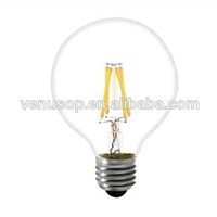 B22 LED Edison bulb A55 220V 6W Antique decoration Imitate Carbon LED Filament Bulbs