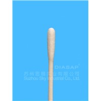 Clean Room Cotton Buds for Magnetic Head Cleaning
