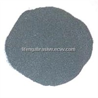 Black silicon carbide F240 For LED Sapphire Lapping