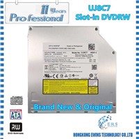 Brand New Panasonic Slot Loading SATA DVD Burner Internal Laptop Optical Drive uj8c7 UJ-8C7