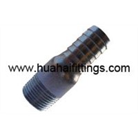 Carbon Steel Horse Nipple/Steel Pipe DIN 2899/BSPT