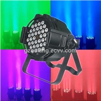 Cheap 36x3W led par light,stage decoration for new year