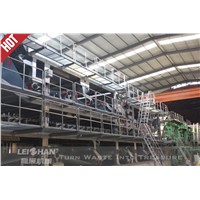 China Manufacture 2200mm Kraft Paper Machinery
