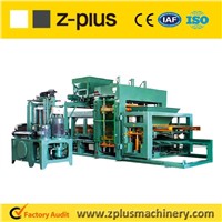 China industrial QTY8-15 medium size brick machine