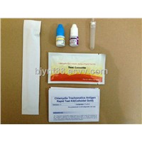 Chlamydia Trachomatics Antigen Self Test Kit