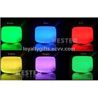 Color Change Essential Oil Aroma Diffuser + Ultrasonic Air Humidifier+15 led lighting