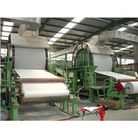 Competitive Price Tissue Paper Making Machine