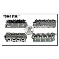 Complete Cylinder Head Mitsubishi Canter 4d34 ME997711