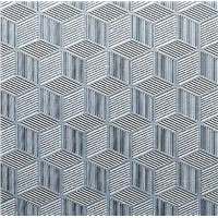 Cubic embossing stainless steel plate/decorative sheet