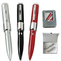 Custom logo printing pen usb flash drive