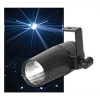 DMX Control CREE 1x3W LED Pinspot