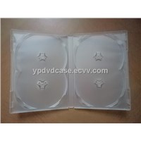 DVD case DVD box dvd cover 14mm for  transparent  (YP-D8082Y)