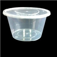 Disposable Clear Plastic Lunch Box Take Home