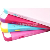 Double Layer Wear-Resisting TPU &amp;amp; PC Hard Case Cover For Samsung Galaxy  Removable  Seperated