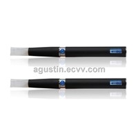 E-cigarette EGO-T LCD starter kit with puffs and battery volume