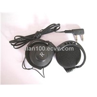 Earclip Type Airline Headset