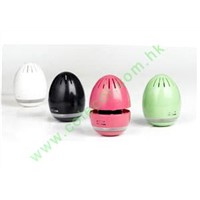 Egg speaker , Mini speaker / Fashion gift, promotion gifts