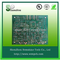Electronic fr4 printed circuit board pcb in high quality made in China