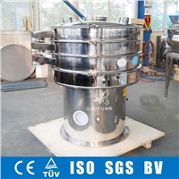 Explosion-Proof Motor powder sifter with GMP and CE certificate