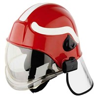 Fire Safety Helmet