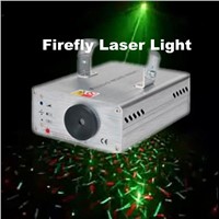 Firefly laser light/mini laser disco lights